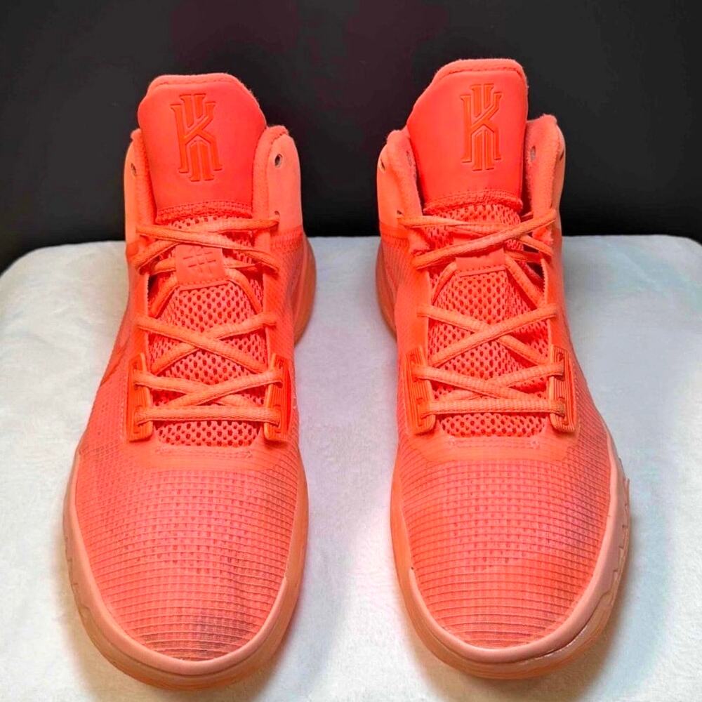 Nike Kyrie Flytrap 4 “Bright Mango” – CT1972-800 | 10.5M - Picture 5 of 9